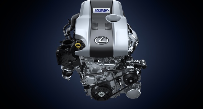LEXUS IS 250 F-SPORT 2014