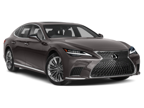 Lexus LS 2021