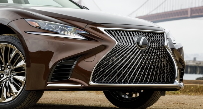 Lexus LS 500 2018