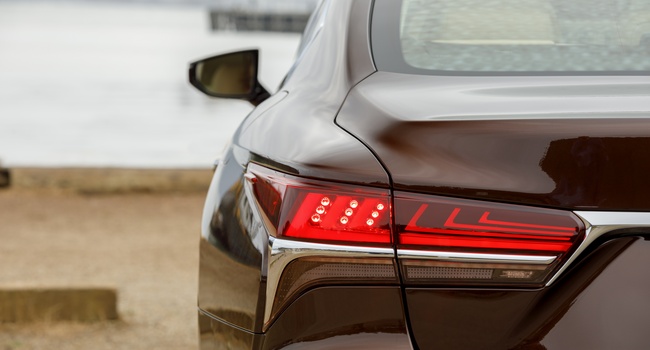 Lexus LS 500 2018