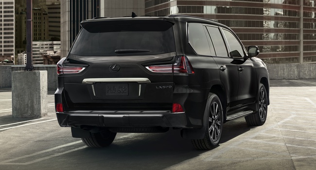 Lexus LX 2020