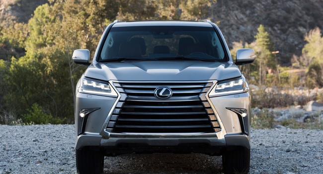 Lexus LX 2020