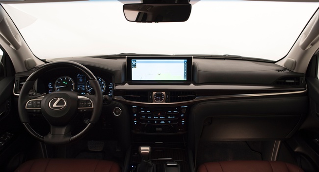 Lexus LX 2020