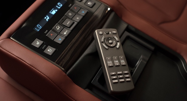 Lexus LX 2020
