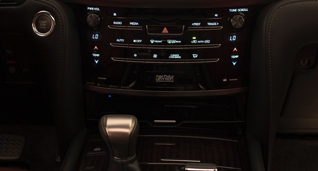 Lexus LX 2020
