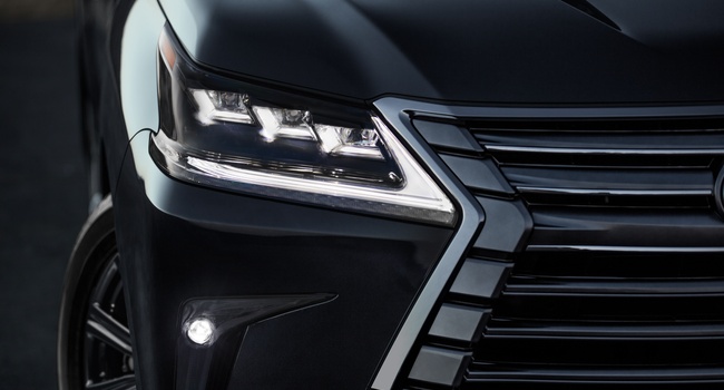 Lexus LX 2020