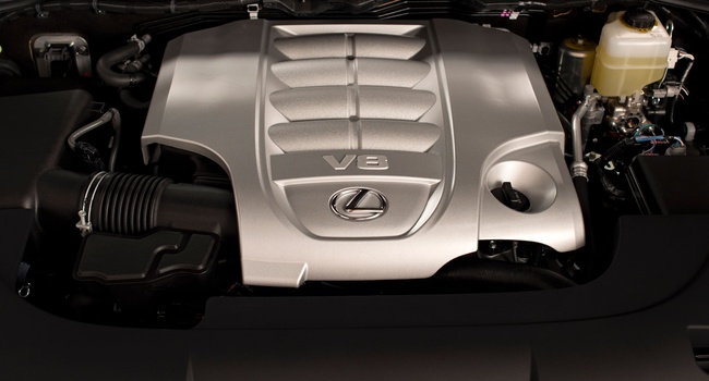 Lexus LX 2020