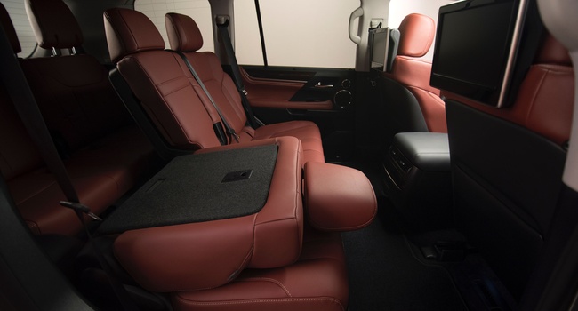 Lexus LX 2020