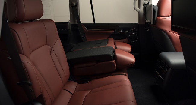 Lexus LX 2020