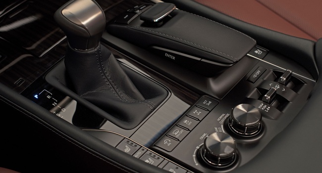 Lexus LX 2020