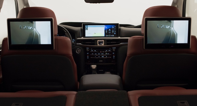 Lexus LX 2020