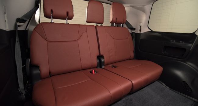 Lexus LX 2020