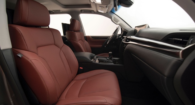 Lexus LX 2020