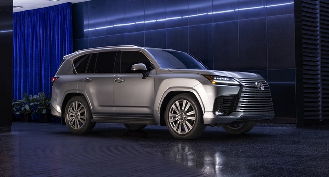 LEXUS LX 600 2024
