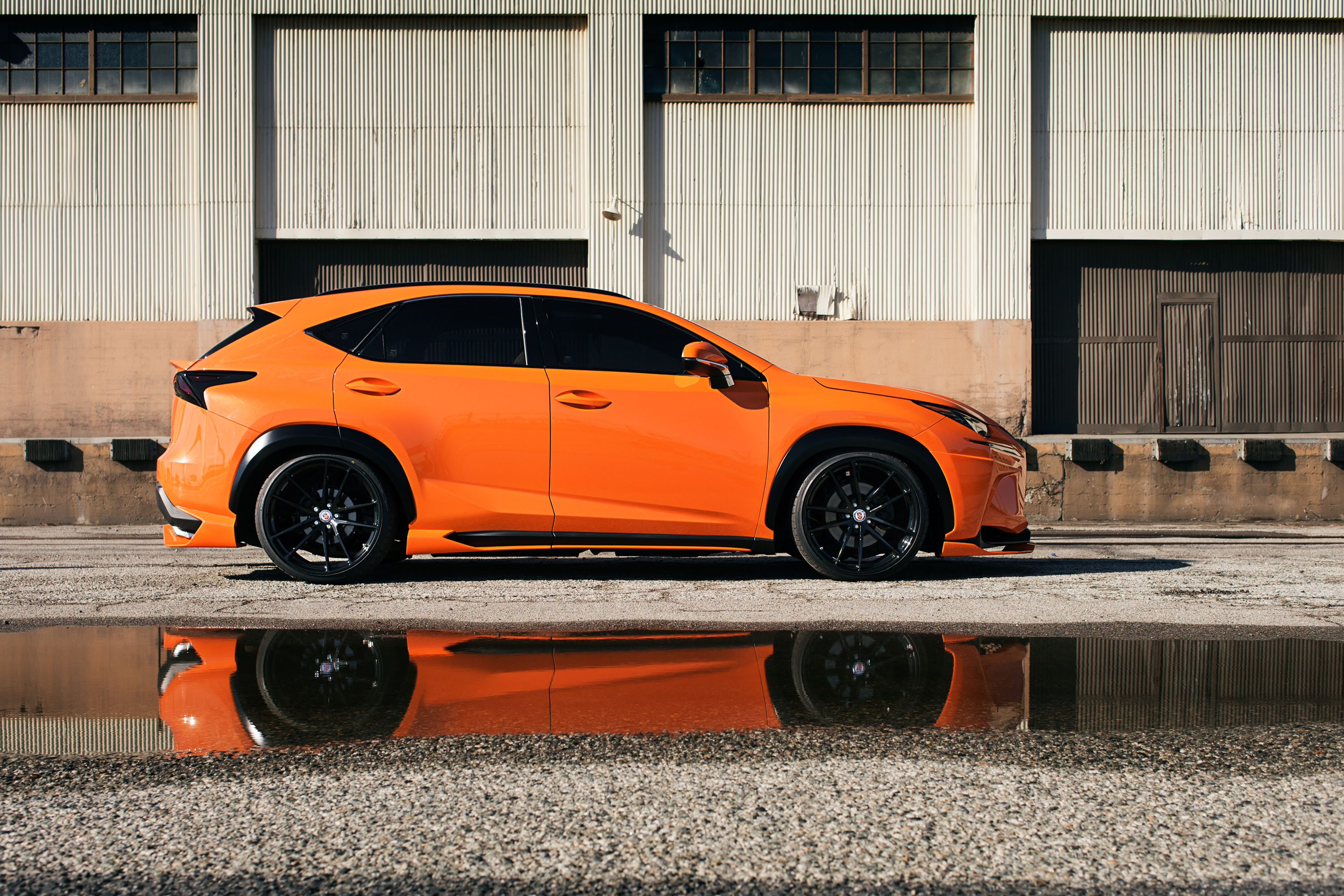  Lexus Nx200t 
