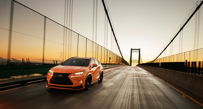 Lexus Nx200t 2021
