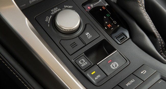 Lexus Nx200t 2021
