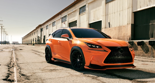 Lexus Nx200t 2021