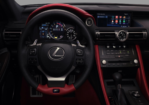 Lexus RC 2020