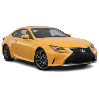 Lexus RC F 2019