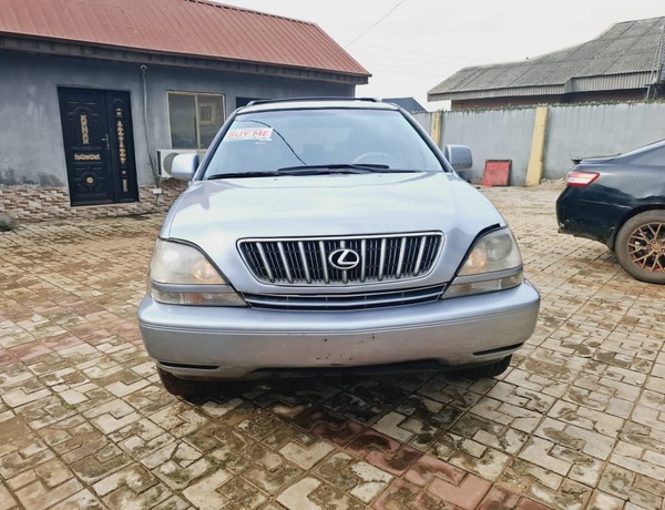 LEXUS  RX300  2002 IN LAGOS