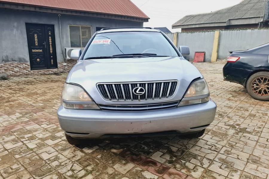 LEXUS  RX300  2002 I...