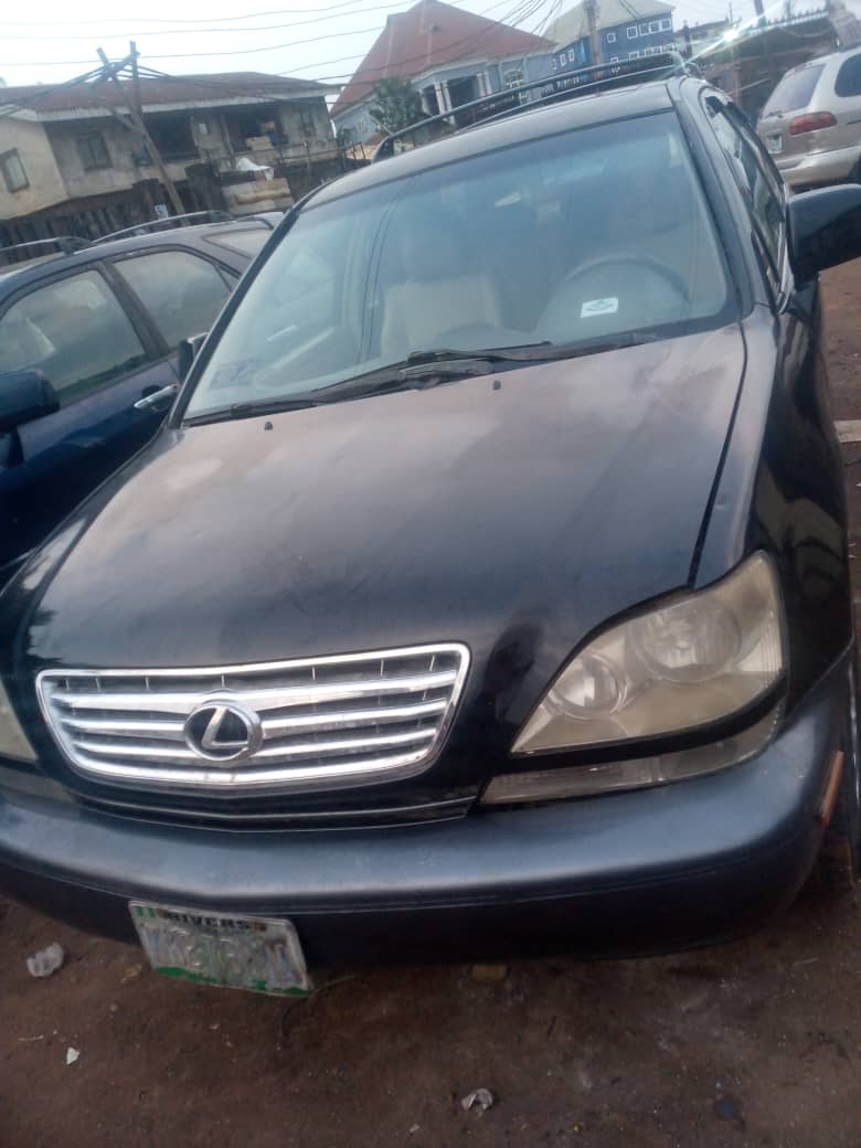 Lexus RX300 2004 Bel...