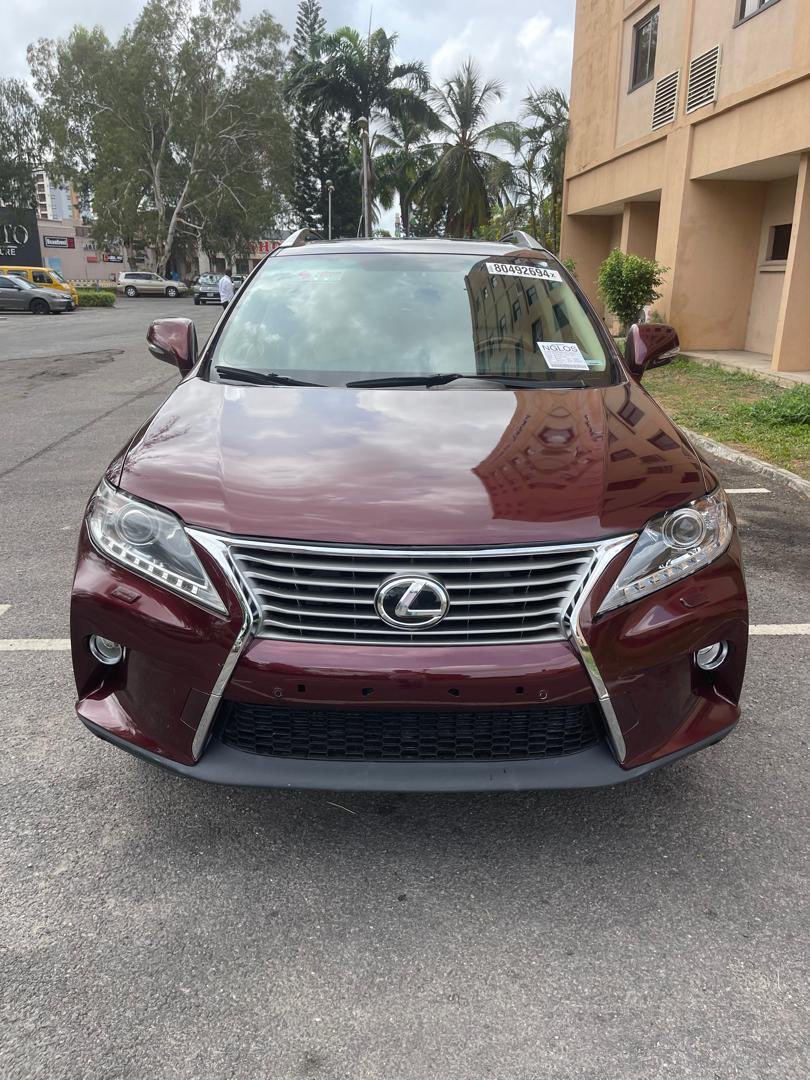 Lexus RX350 2013 In...