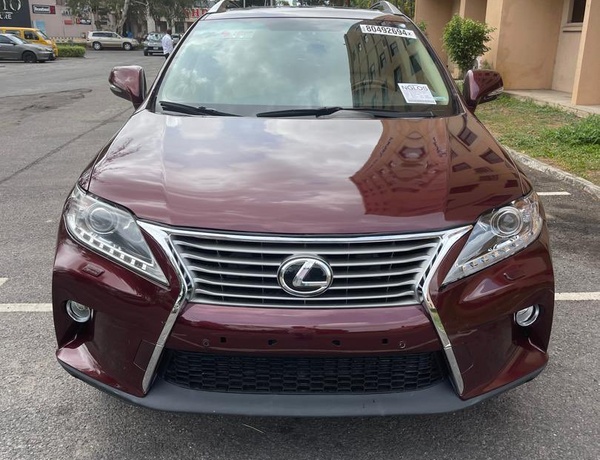 Lexus RX350 2013 In Egbeda,Lagos