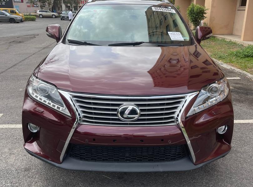 Lexus RX350 2013 In...