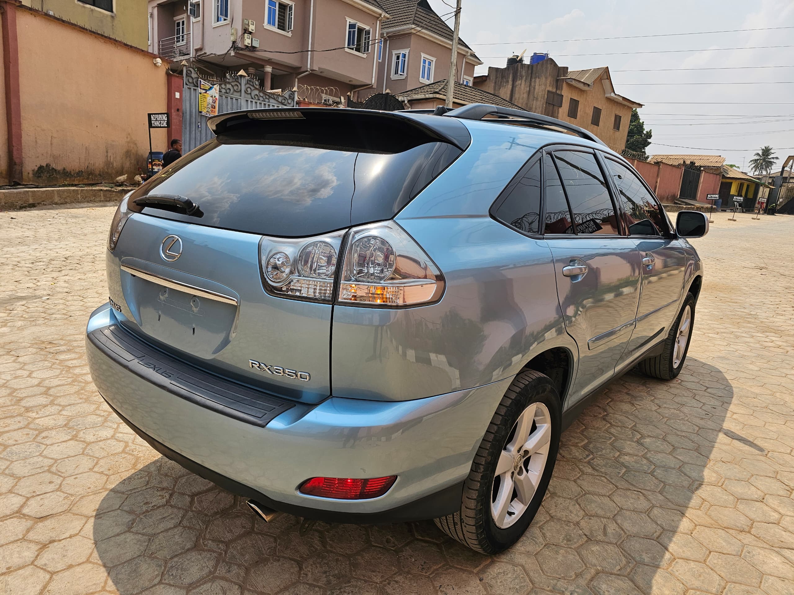 Lexus Rx350 in Ogba