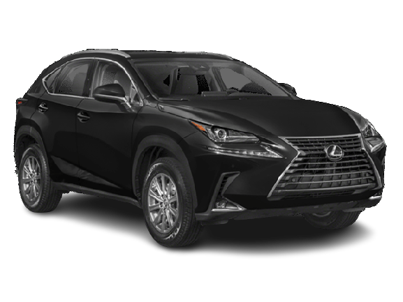 Lexus RX 2021