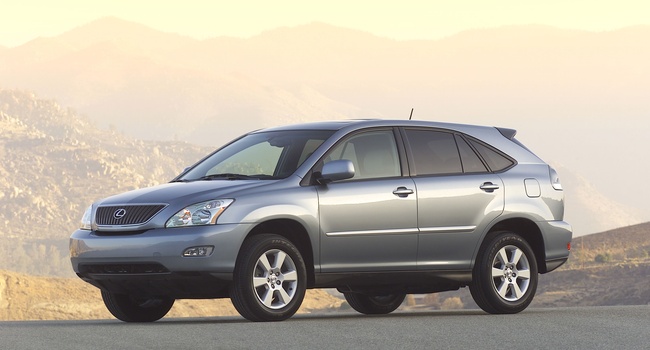 Lexus RX 330 2004