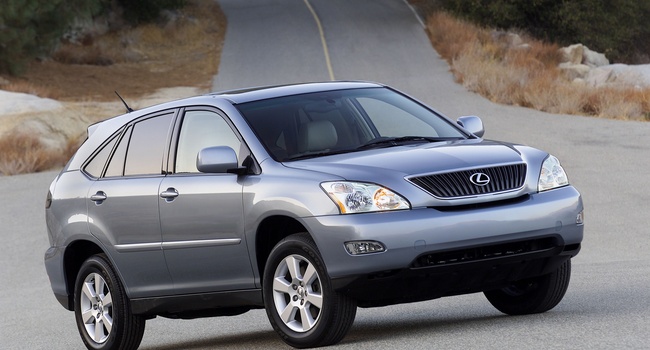 Lexus RX 330 2004