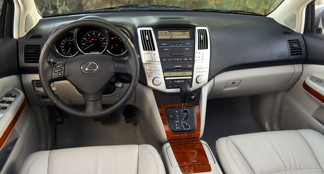 Lexus RX 330 2004