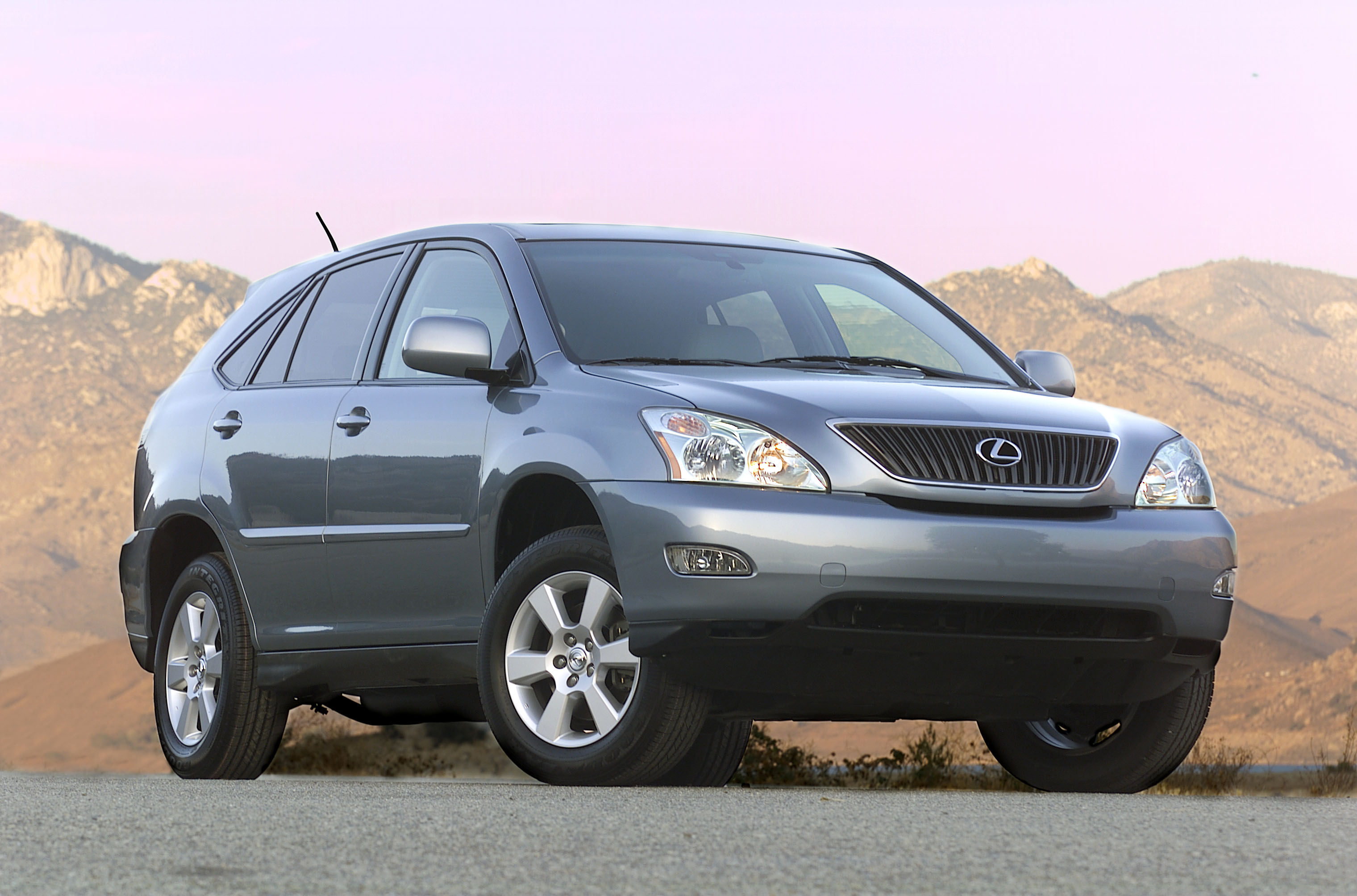  Lexus RX 330 