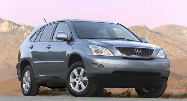 Lexus RX 330 2004