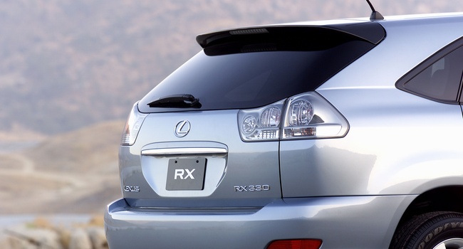 Lexus RX 330 2004