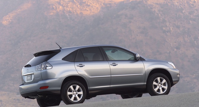Lexus RX 330 2004