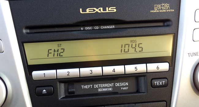 Lexus RX 330 2004