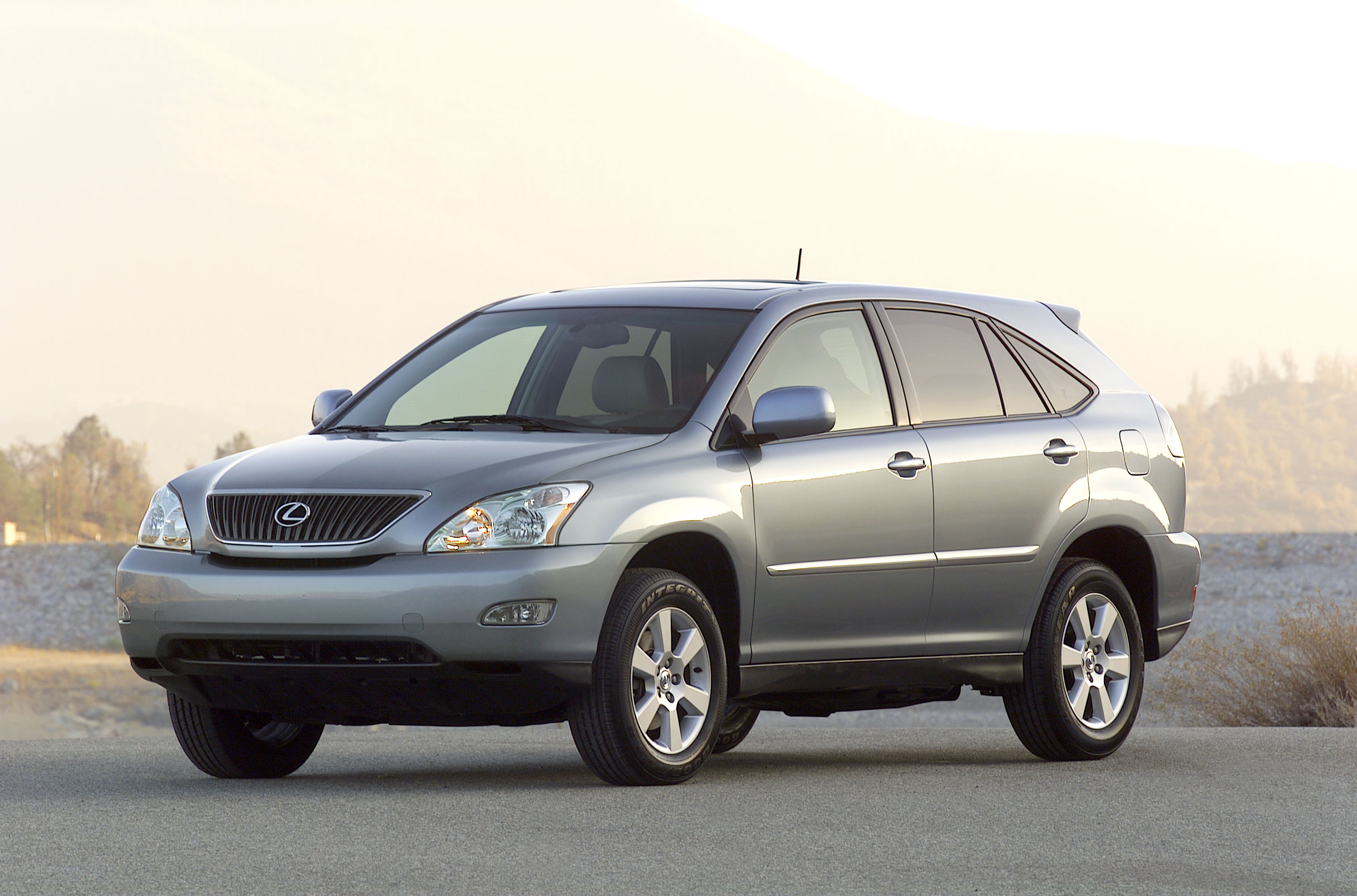  Lexus RX 330 