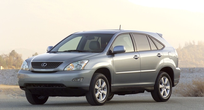 Lexus RX 330 2004