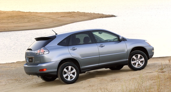 Lexus RX 330 2004