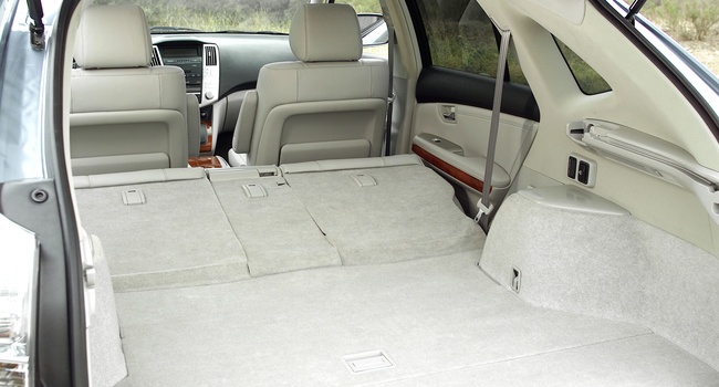 Lexus RX 330 2004