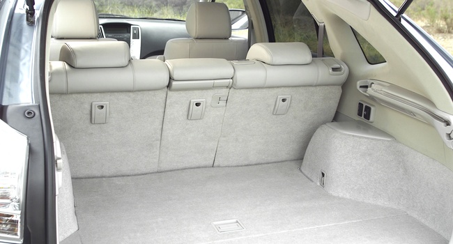 Lexus RX 330 2004