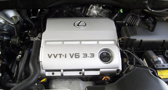 Lexus RX 330 2004