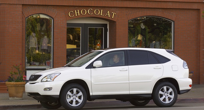 Lexus RX 330 2005
