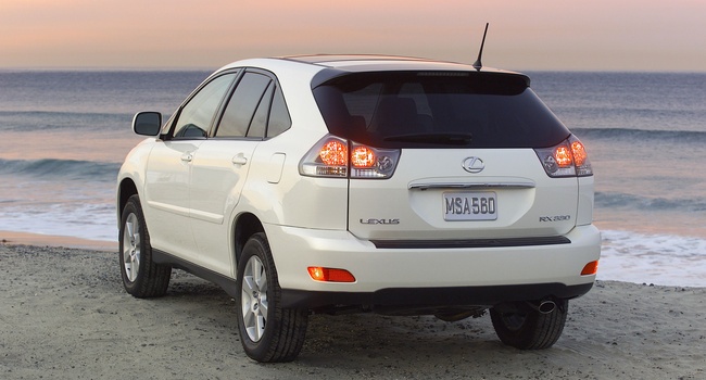 Lexus RX 330 2005