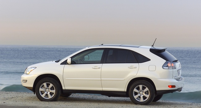 Lexus RX 330 2005