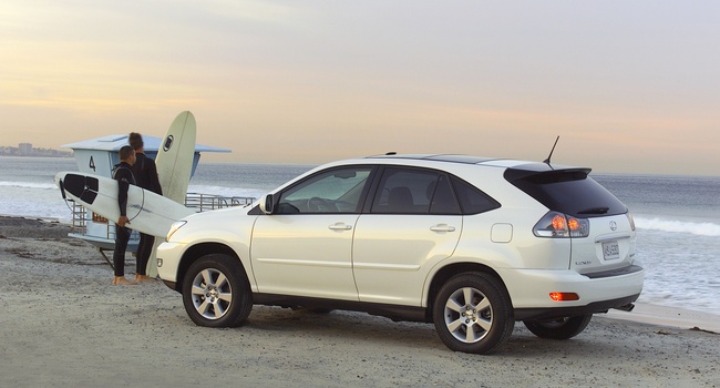 Lexus RX 330 2005